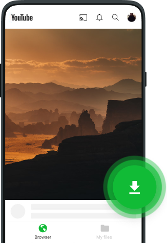 Aplikacja SaveFrom.net do pobierania filmów z TikToka na Android